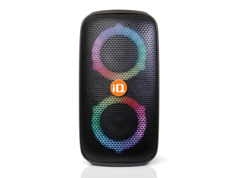 iQ Wave Bluetooth Party Speaker - IQWPS1