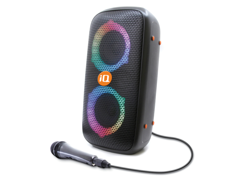 iQ Wave Bluetooth Party Speaker - IQWPS1