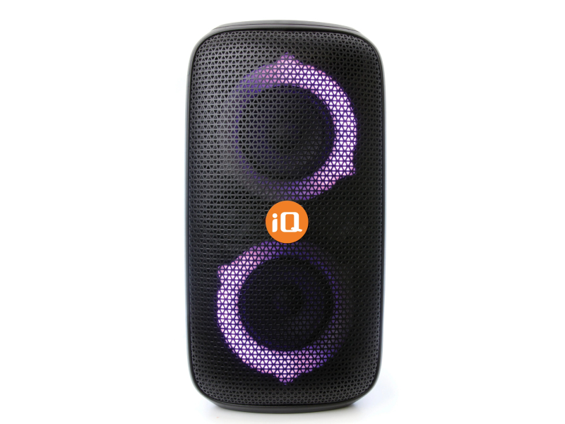 iQ Wave Bluetooth Party Speaker - IQWPS1