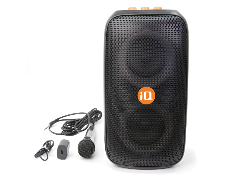 iQ Wave Bluetooth Party Speaker - IQWPS1