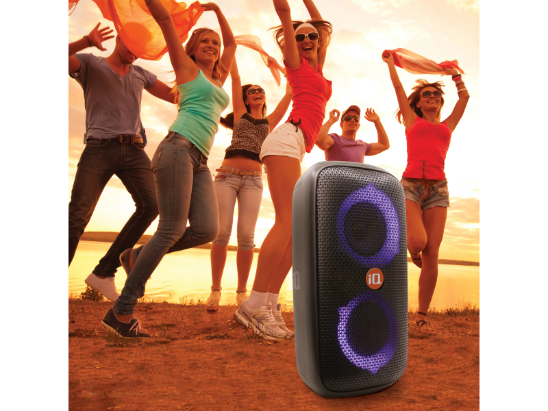 iQ Wave Bluetooth Party Speaker - IQWPS1