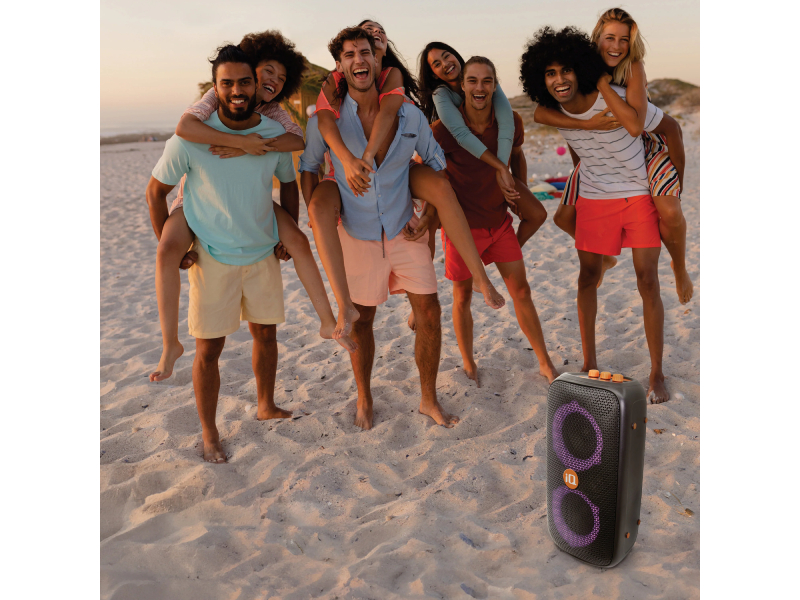 iQ Wave Bluetooth Party Speaker - IQWPS1