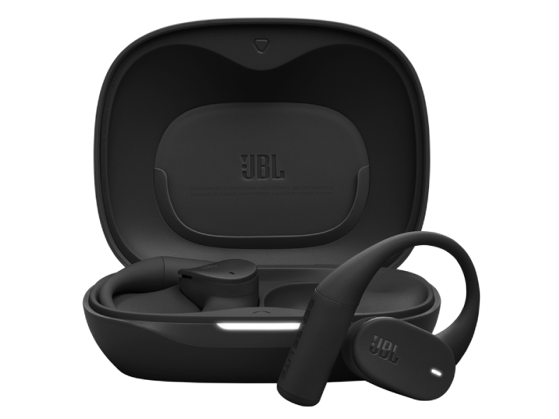 JBL Sense Lite True Wireless Open-Ear Headphones - JBLSENSELITEBLKAM