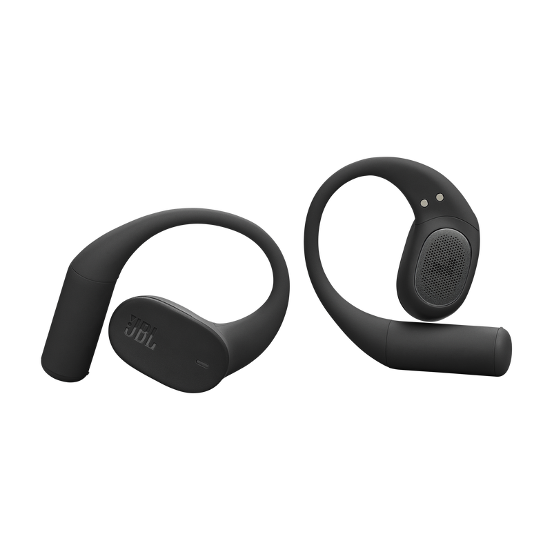 JBL Sense Lite True Wireless Open-Ear Headphones - JBLSENSELITEBLKAM