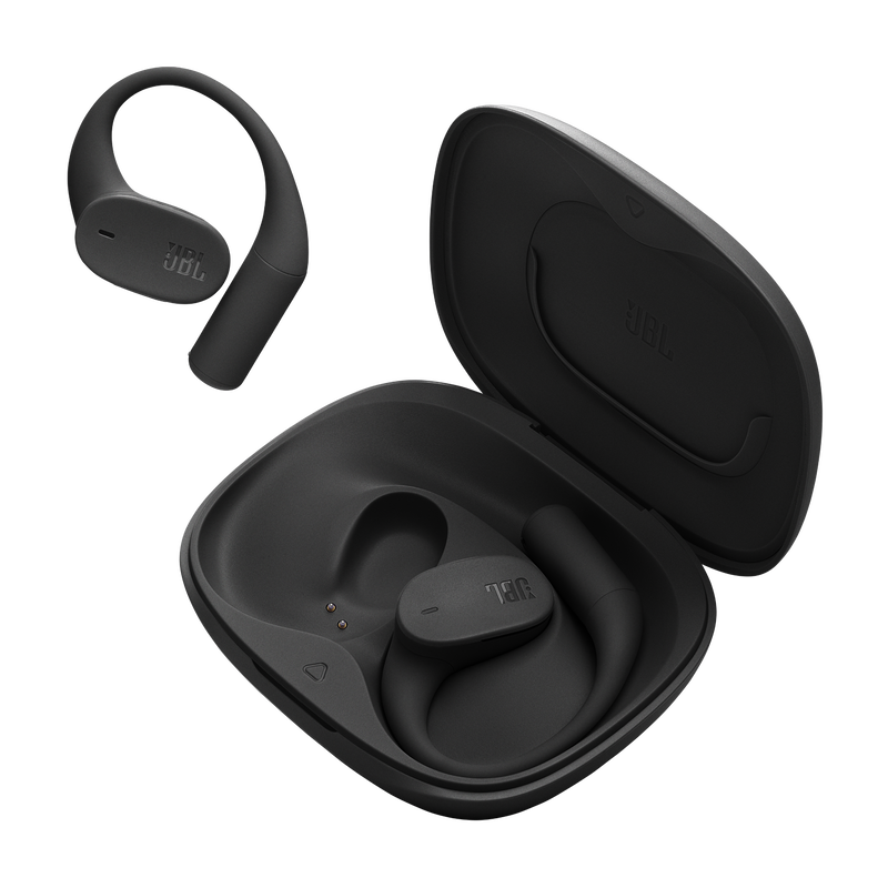 JBL Sense Lite True Wireless Open-Ear Headphones - JBLSENSELITEBLKAM