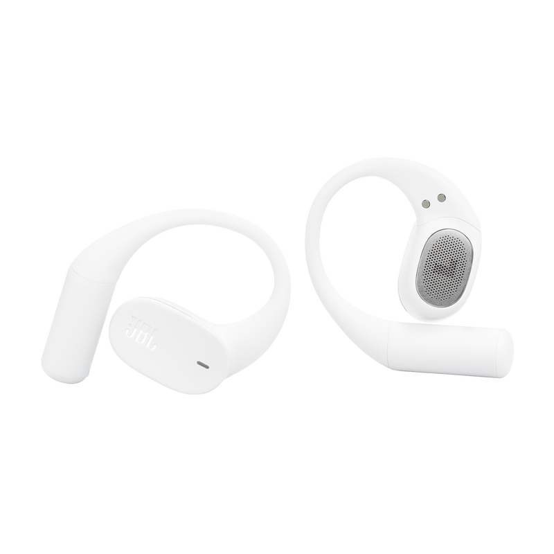 JBL Sense Lite True Wireless Open-Ear Headphones - JBLSENSELITEWHTAM