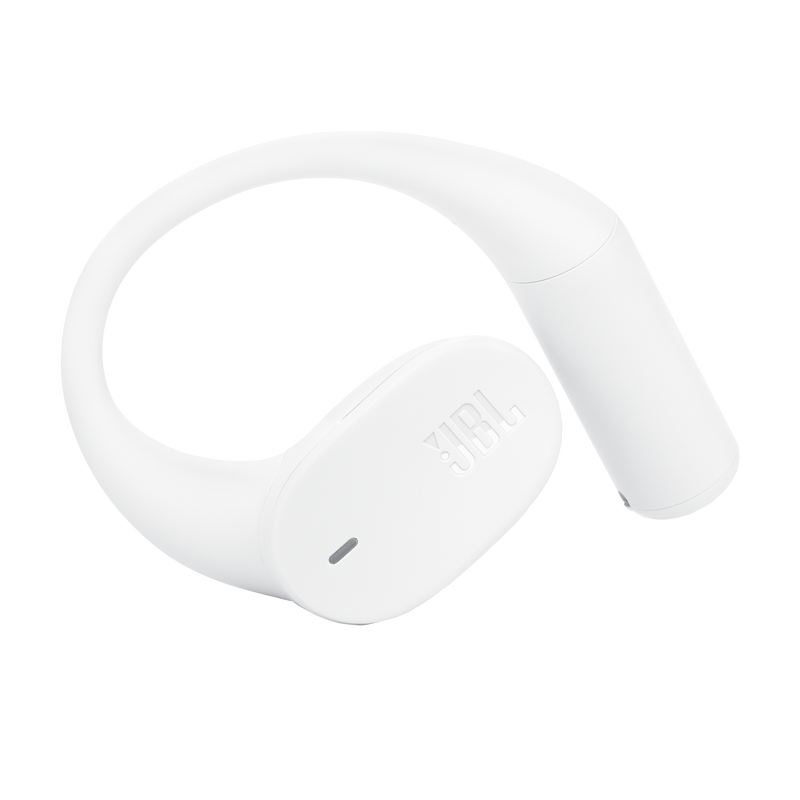 JBL Sense Lite True Wireless Open-Ear Headphones - JBLSENSELITEWHTAM