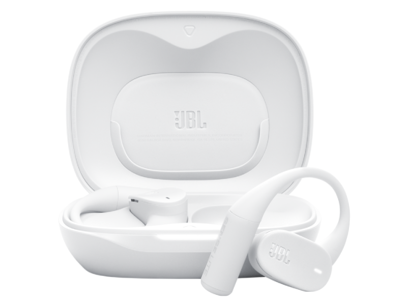 JBL Sense Lite True Wireless Open-Ear Headphones - JBLSENSELITEWHTAM