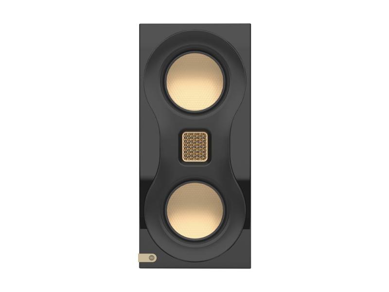 Monitor Audio Studio 89 Hi-Fi Speakers in High Gloss Black - STUDIO89BG