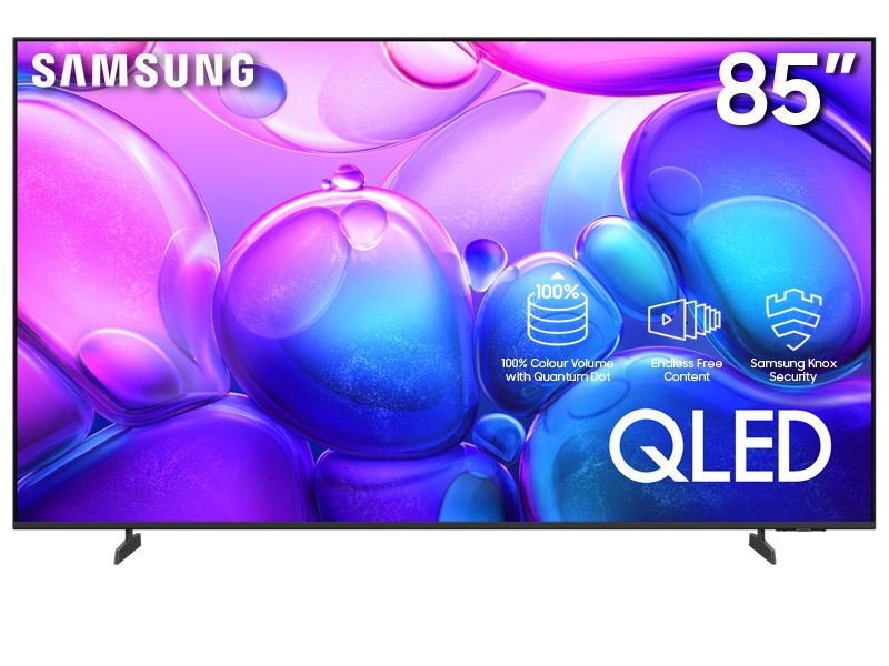 85" Samsung QN85Q6FAAFXZC QLED Q6F 4K Smart TV (2025)