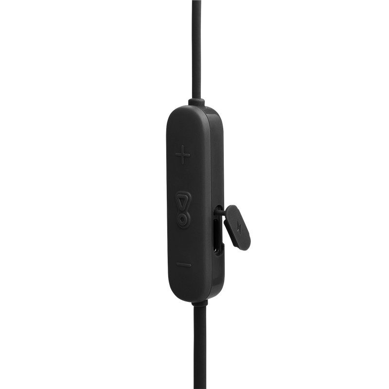 JBL Tune 235BT Wireless Earbud Headphones with JBL Pure Bass Sound - JBLT235BTBLKAM