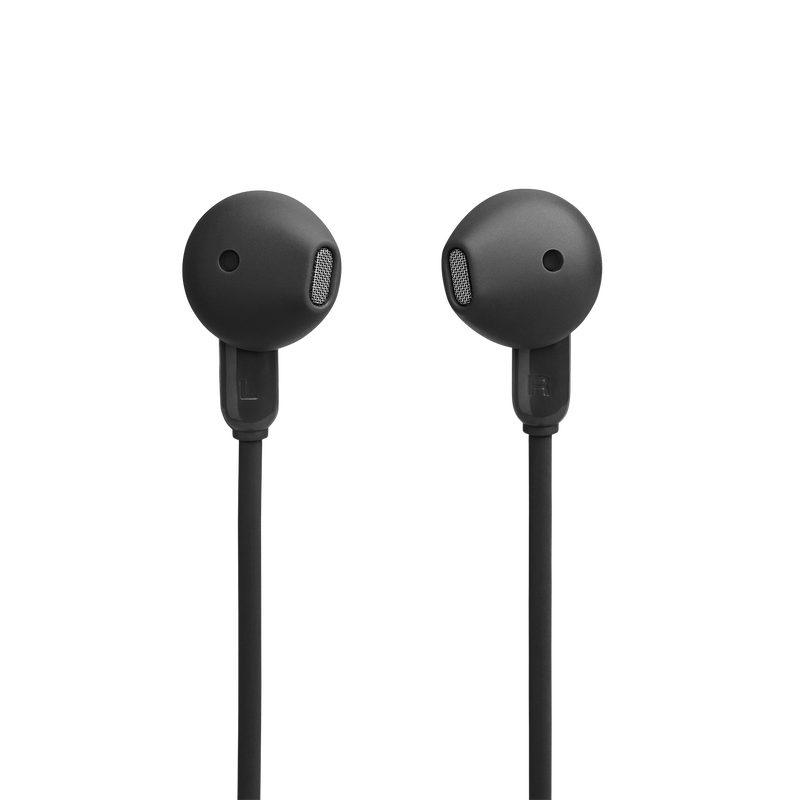 JBL Tune 235BT Wireless Earbud Headphones with JBL Pure Bass Sound - JBLT235BTBLKAM