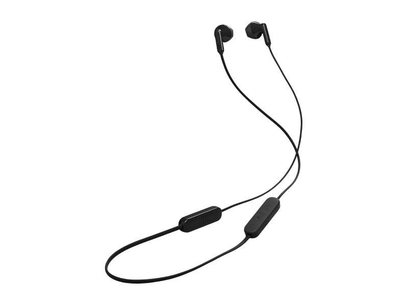 JBL Tune 235BT Wireless Earbud Headphones with JBL Pure Bass Sound - JBLT235BTBLKAM