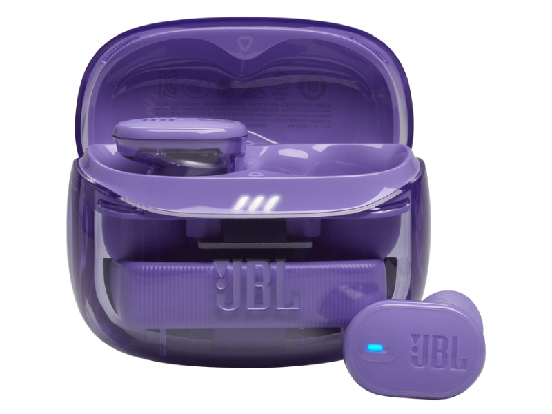 JBL Tune Buds 2 Ghost Edition True Wireless Noise Cancelling Earbuds - JBLTBUDS2GMAEAM