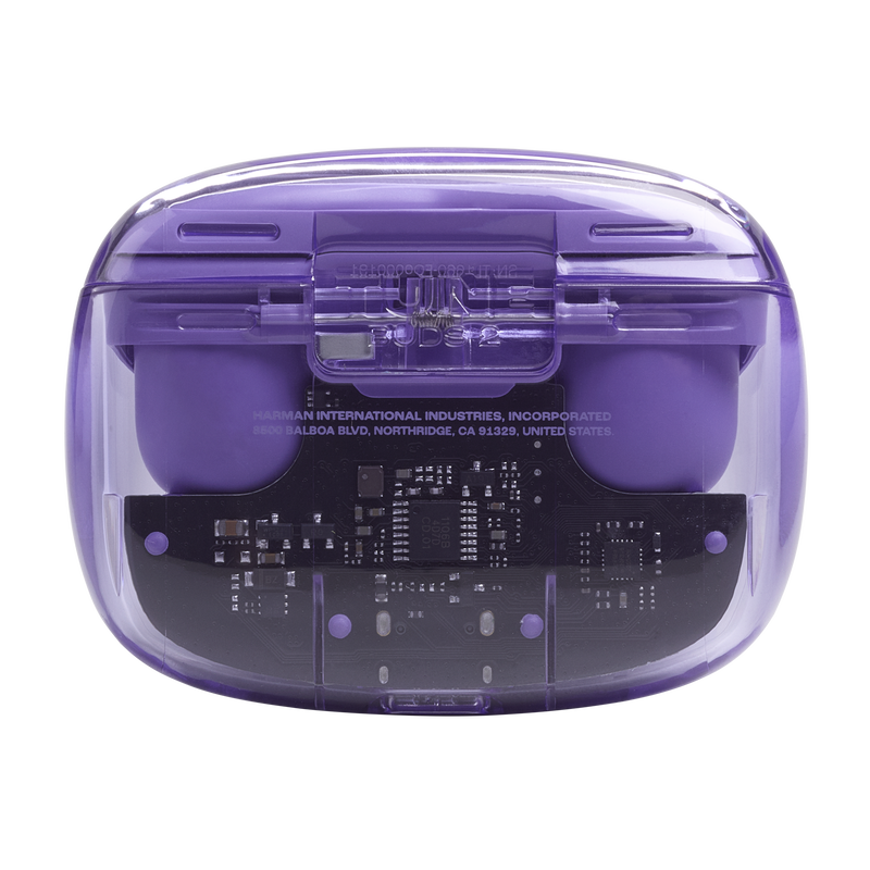 JBL Tune Buds 2 Ghost Edition True Wireless Noise Cancelling Earbuds - JBLTBUDS2GMAEAM