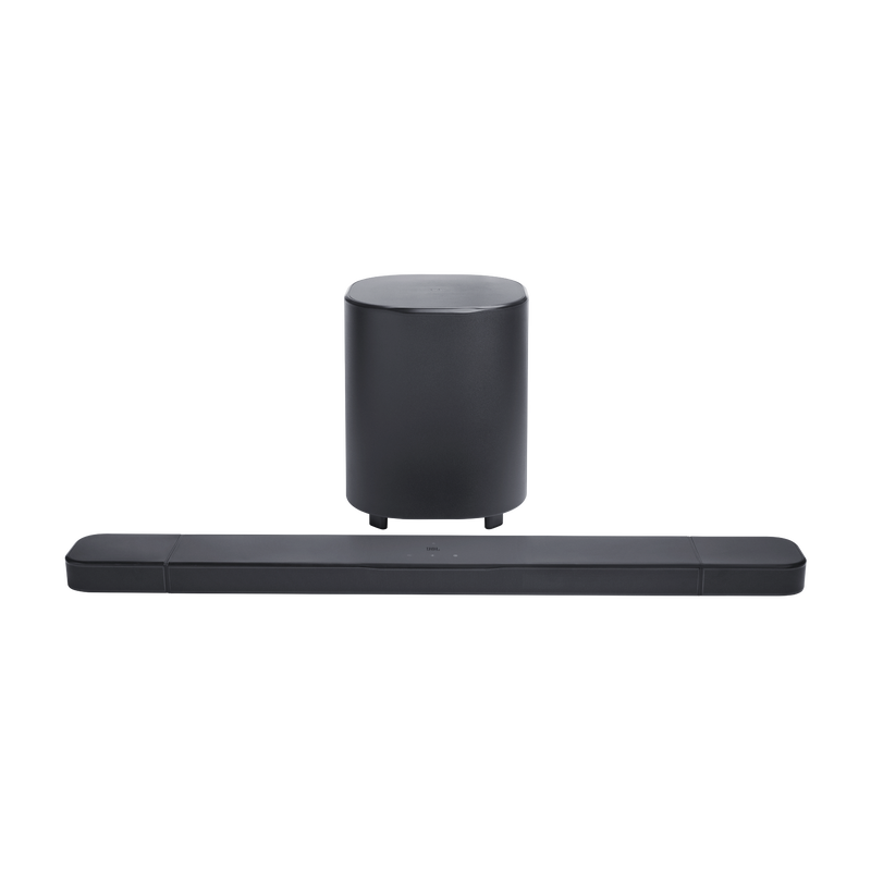 JBL Bar 700MK2 7.1 Channel Soundbar System with Detachable Surround Speaker - JBLBAR700M2BLKAM