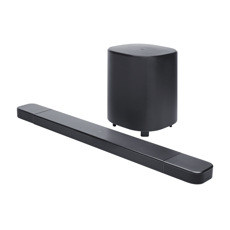 JBL Bar 700MK2 7.1 Channel Soundbar System with Detachable Surround Speaker - JBLBAR700M2BLKAM