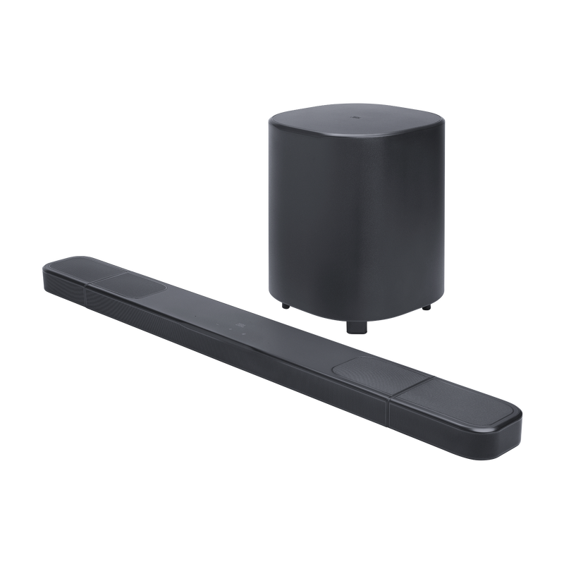 JBL Bar 1000MK2 7.1.4 Channel Soundbar System - JBLBAR1000M2BLKAM