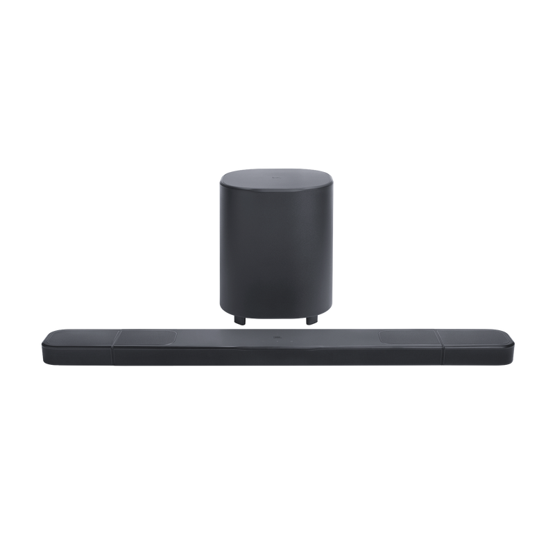 JBL Bar 1000MK2 7.1.4 Channel Soundbar System - JBLBAR1000M2BLKAM