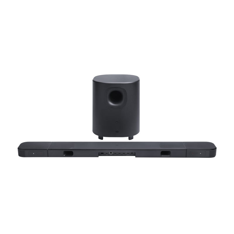 JBL Bar 1000MK2 7.1.4 Channel Soundbar System - JBLBAR1000M2BLKAM