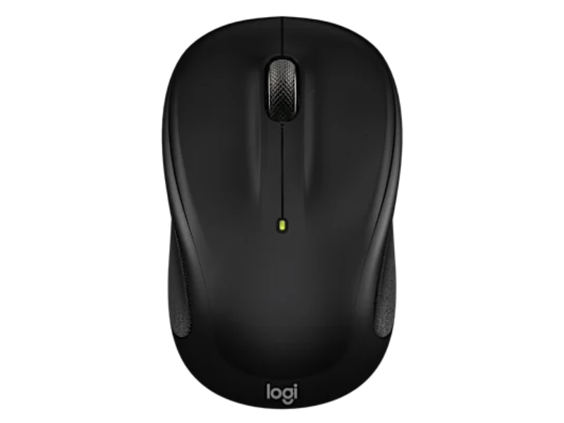 Logitech Wireless Mouse in Black - M325S (B)