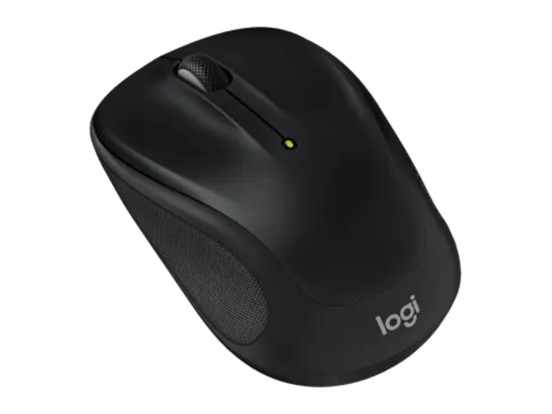 Logitech Wireless Mouse in Black - M325S (B)