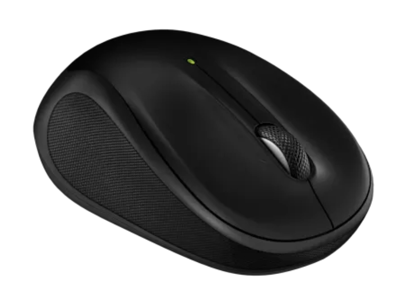 Logitech Wireless Mouse in Black - M325S (B)
