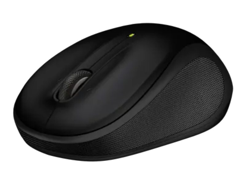 Logitech Wireless Mouse in Black - M325S (B)