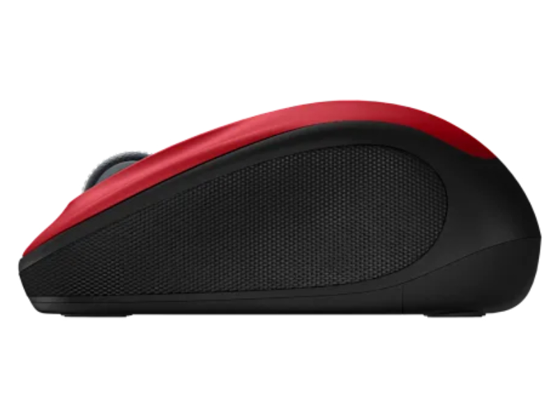 Logitech Wireless Mouse in Red - M325S (R)