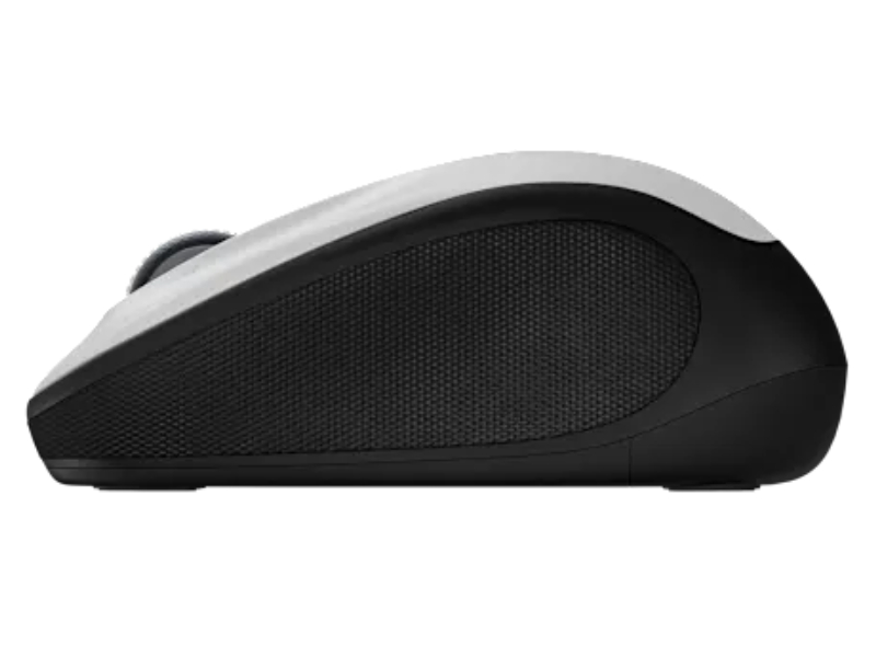 Logitech Wireless Mouse in Pale Grey - M325S (PG)