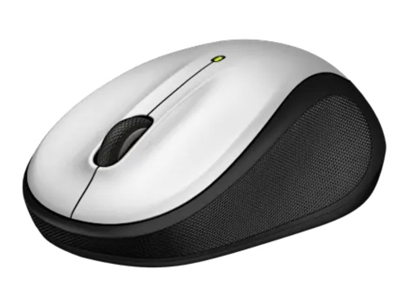 Logitech Wireless Mouse in Pale Grey - M325S (PG)