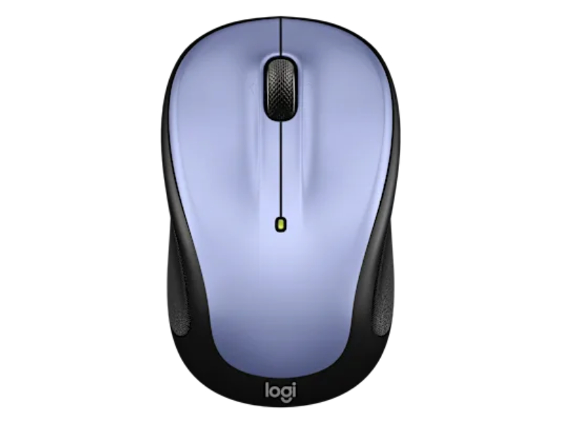 Logitech Wireless Mouse in Lilac - M325S (L)