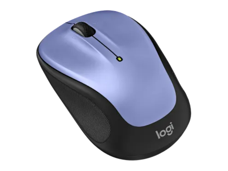 Logitech Wireless Mouse in Lilac - M325S (L)