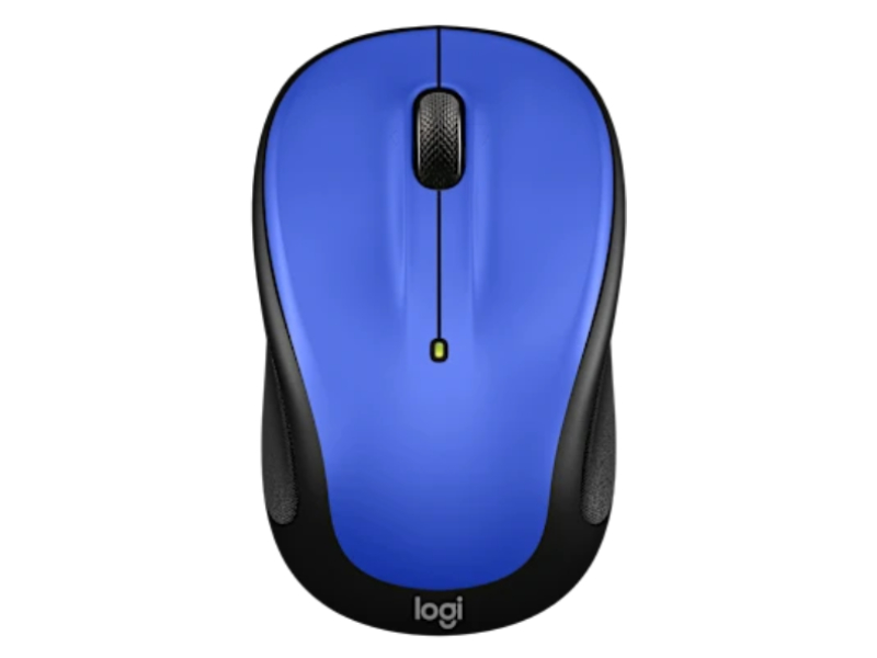 Logitech Wireless Mouse in Blue - M325S (BL)