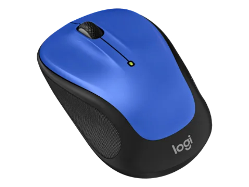 Logitech Wireless Mouse in Blue - M325S (BL)