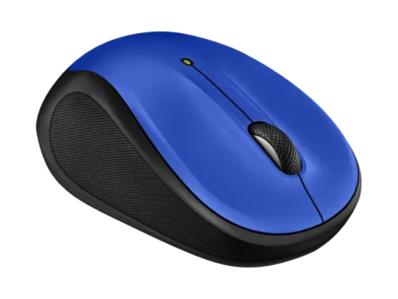 Logitech Wireless Mouse in Blue - M325S (BL)