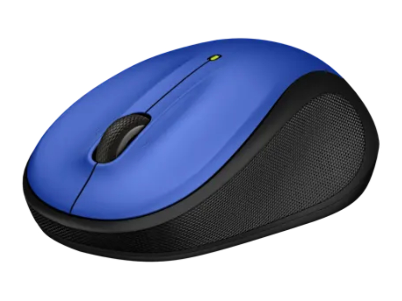 Logitech Wireless Mouse in Blue - M325S (BL)