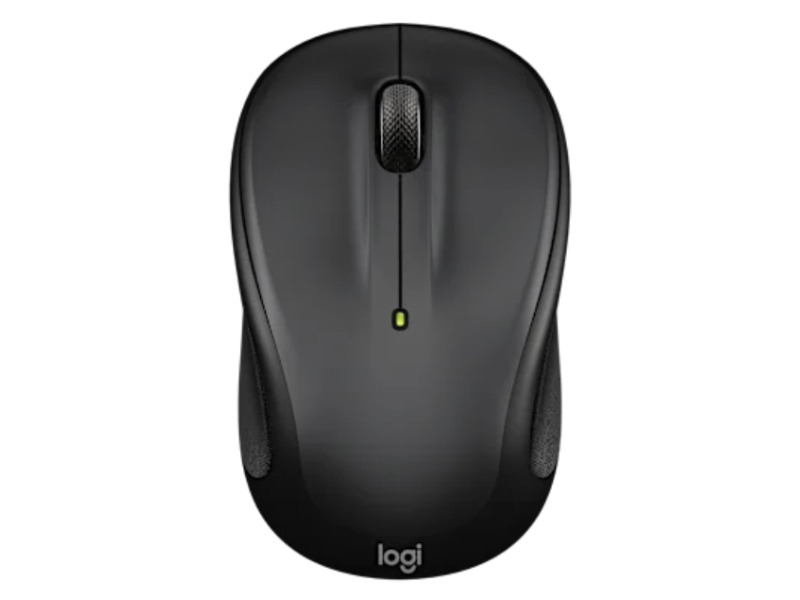 Logitech Wireless Mouse in Graphite - M325S (G)