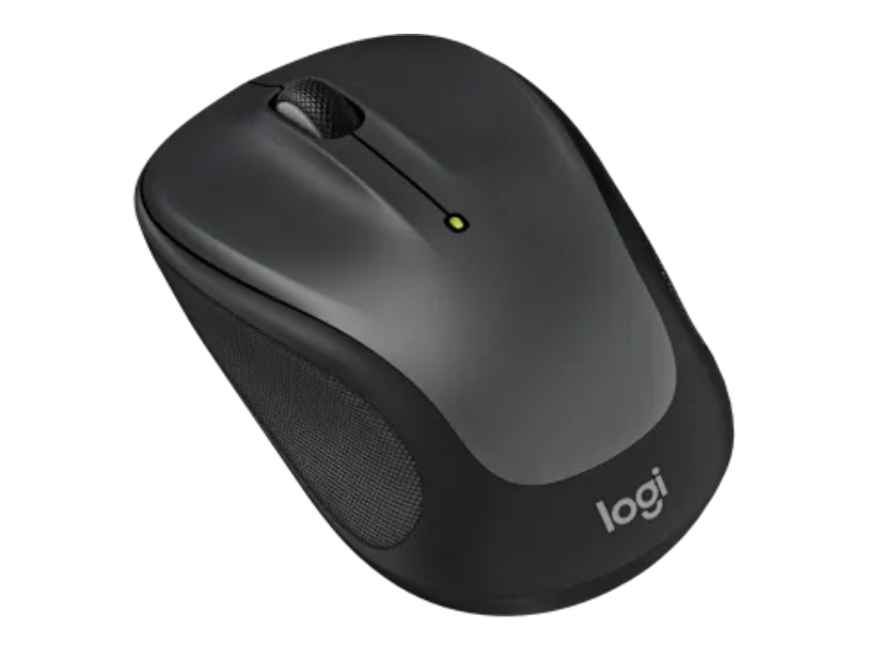 Logitech Wireless Mouse in Graphite - M325S (G)