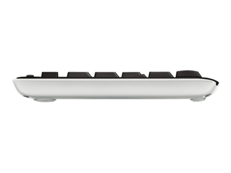 Logitech K270 Wireless Keyboard in Black - K270