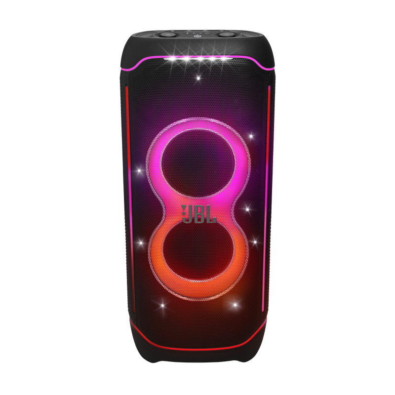 JBL PartyBox Ultimate Party Speaker featuring Superior JBL Pro Sound and a Vibrant Lightshow in Black - JBLPARTYBOXULTAM