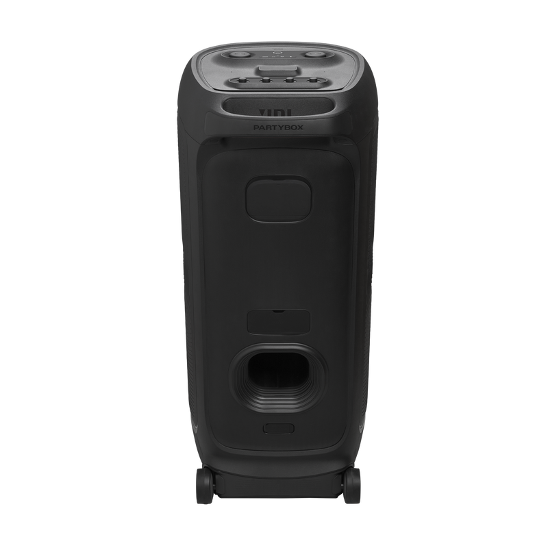 JBL PartyBox Ultimate Party Speaker featuring Superior JBL Pro Sound and a Vibrant Lightshow in Black - JBLPARTYBOXULTAM