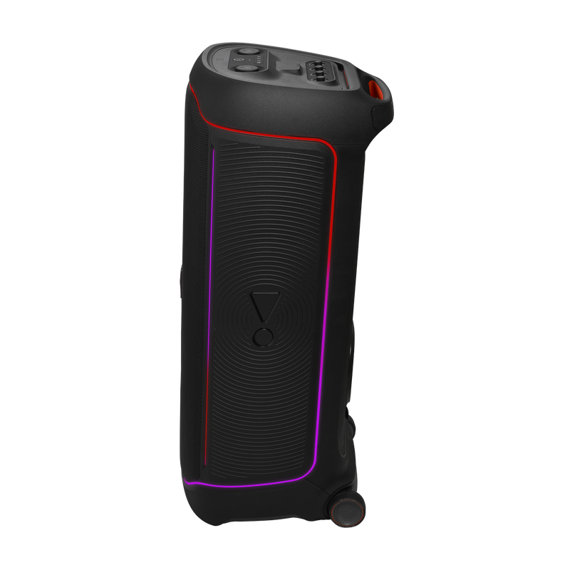 JBL PartyBox Ultimate Party Speaker featuring Superior JBL Pro Sound and a Vibrant Lightshow in Black - JBLPARTYBOXULTAM
