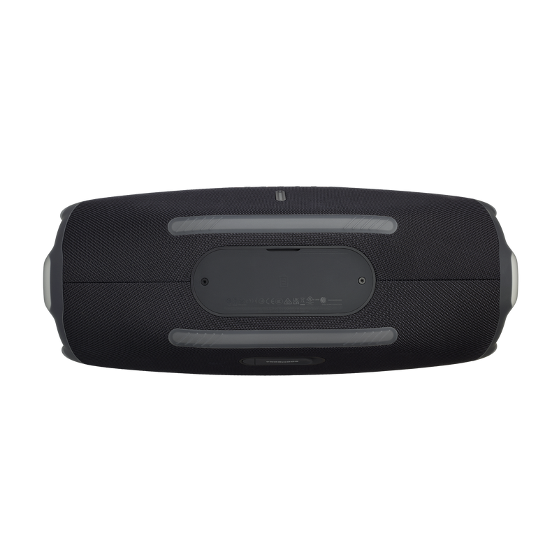 JBL Boombox 4 Portable Speaker in Black - JBLBOOMBOX4BLKAM