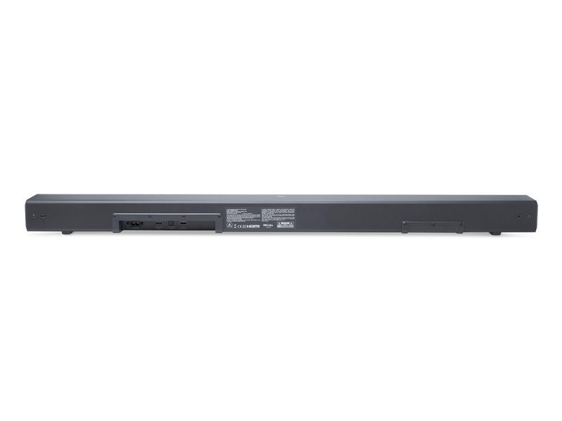 JBL SB510 3.1 Channel Soundbar with a Built-in Subwoofer - Blk