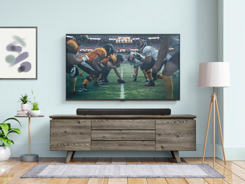 JBL SB510 3.1 Channel Soundbar with a Built-in Subwoofer - Blk