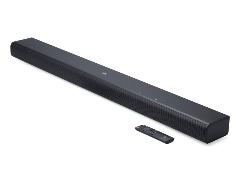 JBL SB510 3.1 Channel Soundbar with a Built-in Subwoofer - Blk
