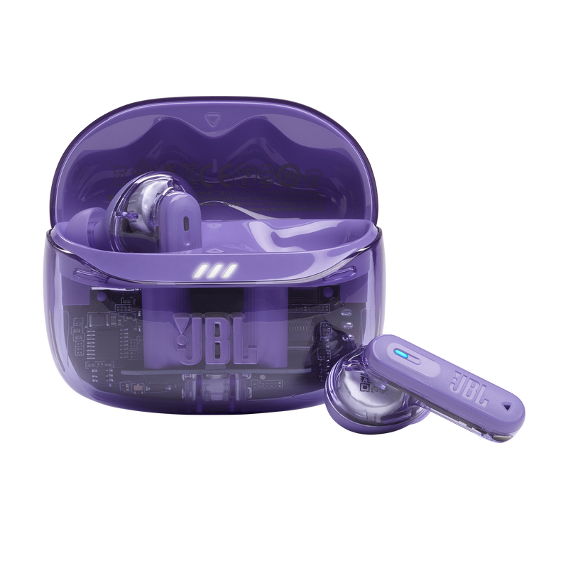 JBL Tune Beam 2 Ghost Edition True Wireless Noise Cancelling Earbuds - JBLTBEAM2GMAEAM