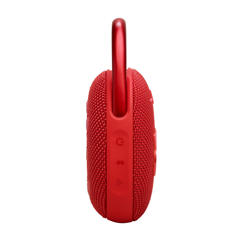 JBL Clip 5 Ultra Portable Waterproof Speaker - JBLCLIP5REDAM