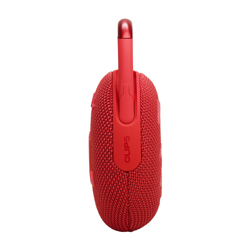 JBL Clip 5 Ultra Portable Waterproof Speaker - JBLCLIP5REDAM